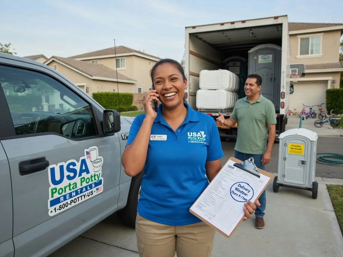 Porta Potty Rental Lucinda, PA FAQs
